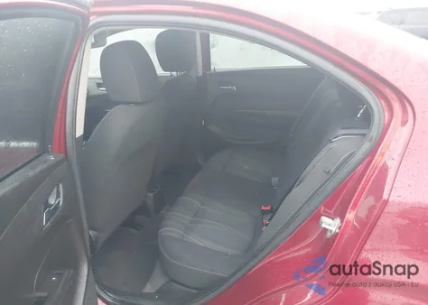 2018 Chevrolet Sonic Lt Auto from USA, damaged, VIN 1G1JD5SH2J4104288